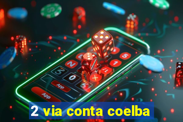 2 via conta coelba